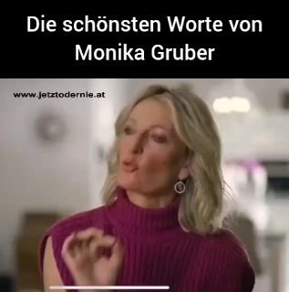 Die schönsten Worte von Monika Gruber [36590] Kalender Umfragen Inhalt Themen Li...