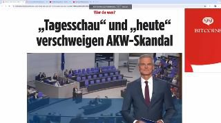 EILMELDUNG: AfD DECKT TAGESSCHAU UND HABECK SKANDAL AUF [38530] Kalender Umfrage...