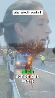 Alice Weidel "Es sind keine Flüchtlinge, die zu uns kommen....!"[38144] Kalender...