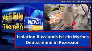 Die Schwachköpfe haben wirklich geglaubt, sie könnten Russland schwächen. Europa...