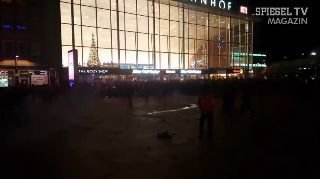 Langvideo Nr. 38 Länge: 00:30:57Silvesternacht von Köln- Wenn der Rechtsstaat ve...