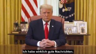 Trump wird uns alle retten, zusammen mit der AFD und Putin! Das Video und seine ...