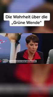 Frauke Petry • Die Wahrheit über die Grüne Wende [37947] Kalender Umfragen Inhal...