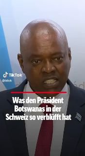 Da sag noch einer einmal was Negatives über Afrika... [38872]Kalender Umfragen I...