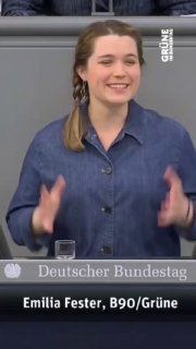 Emilia Fester mal wieder, es war ja schon richtig ruhig geworden um die Ricarda ...