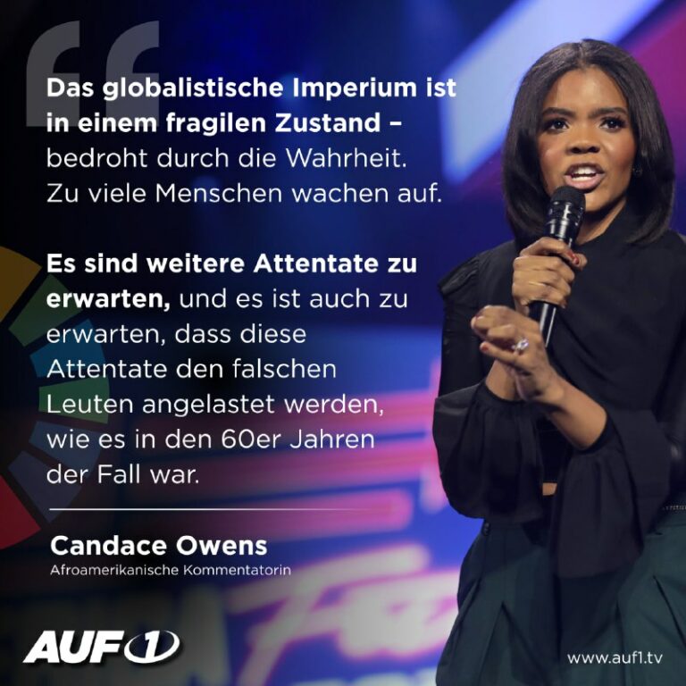 Polit-Morde werden sich häufen! Immer mehr Menschen wachen auf und erkennen die ...