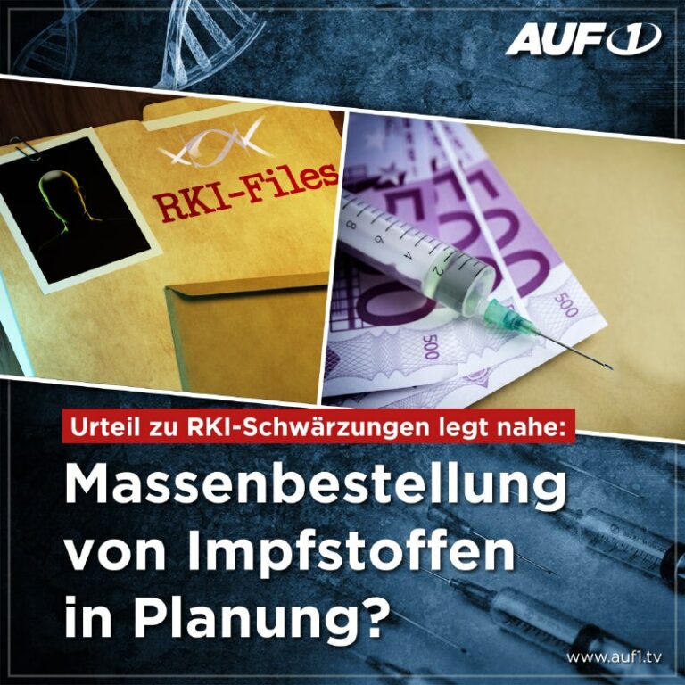 Die Schwärzungen der RKI-Dokumente begründet die  Bundesregierung damit, dass ei...
