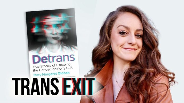 Detrans: Time to Expose the Brutal Industry Behind the Trans Movement