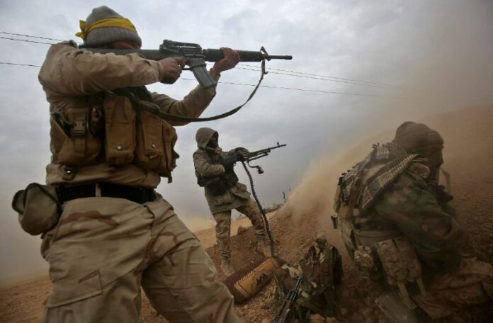  Rule by Militia Militias are often taken as a sign of weak or absent government...