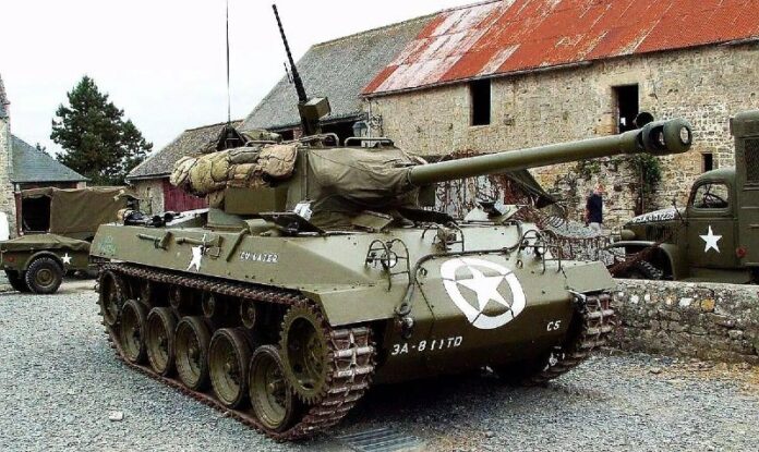 The WW2 Sturmgeschütz Assault Gun and Contemporary Tank Needs