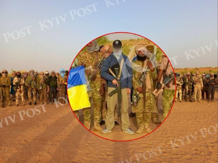 Ukrainian in Mali with ex Libyan AK-103-2 – Calibre Obscura Blog