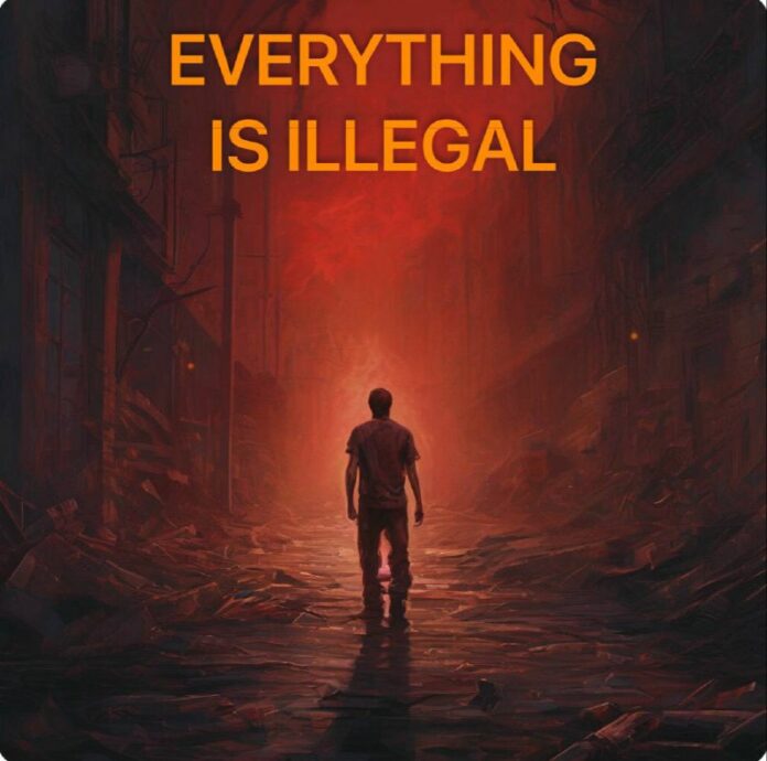 Elon Musk: America’s Overwhelming Illegality and the Call for Change