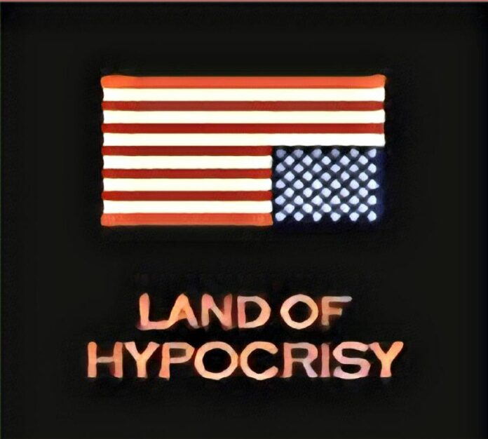 Hypocrisy in America: The Department of Defense and Ukraine’s Attack