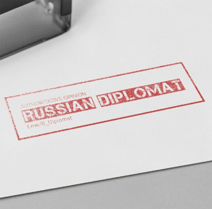 Navigating Modern Diplomacy: Insights from Russian Diplomat 🌍🎙🔫