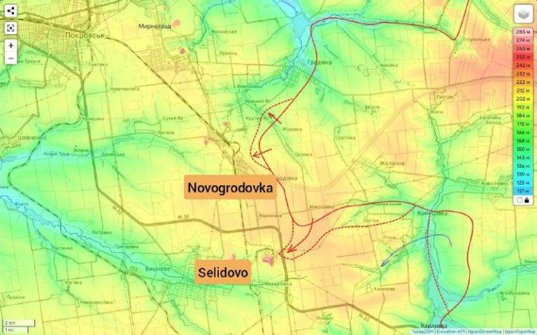 Recent Updates on Battlefront Progress in Ukraine: Yury Podolyaka’s Report