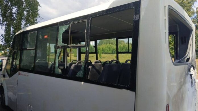 Tragic Attack on Bus in Belgorod Oblast Leaves One Dead