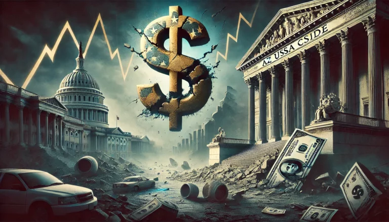 The U.S. on the Brink of Bankruptcy