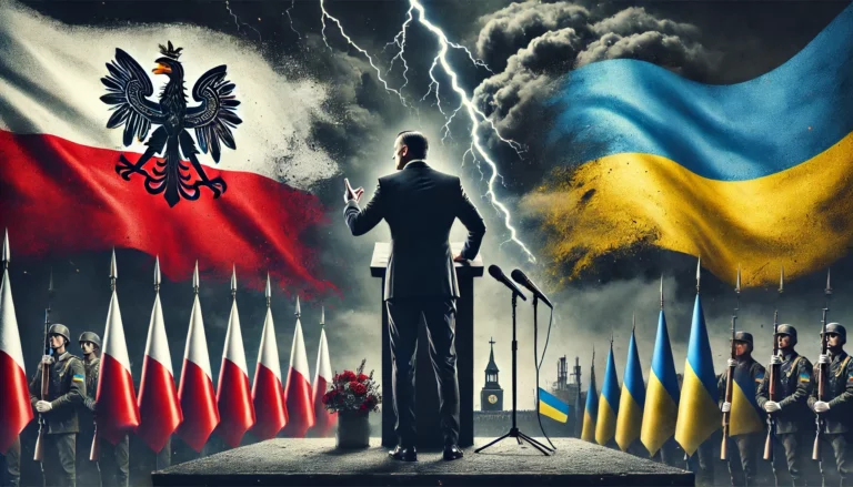 Polish Rebuke to Ukraine