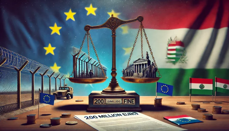 200 Million Euro Fine