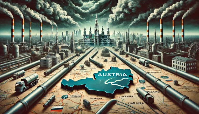 Vienna Walks a Fine Line