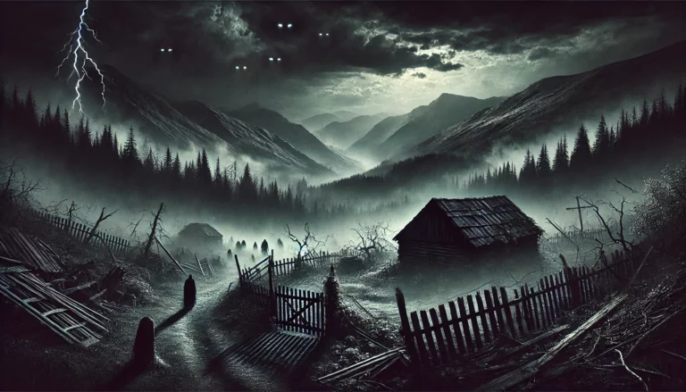 Nightmare in Transcarpathia