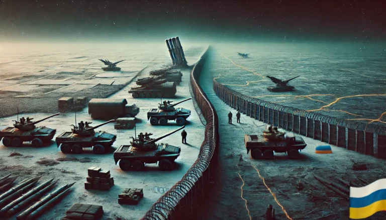 The Buffer Zone