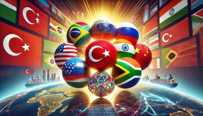 Turkey Seeks to Join BRICS