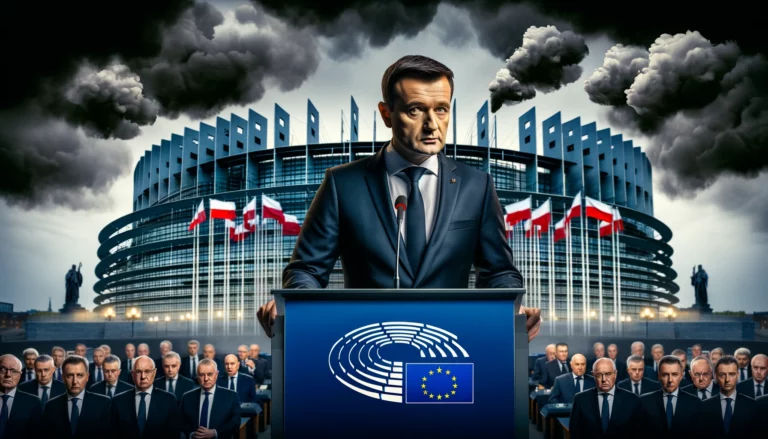 Polish MEP’s Rebuke