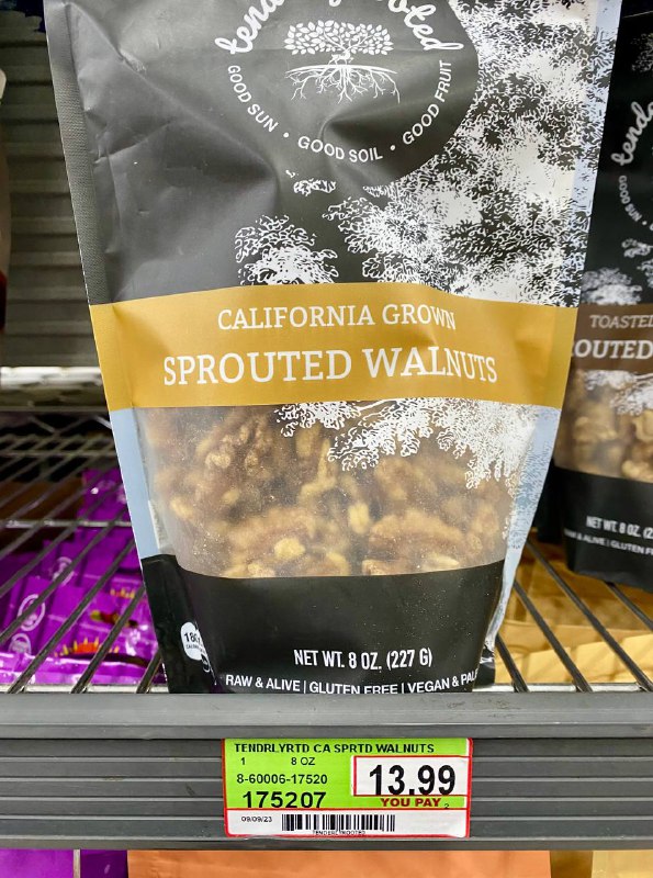 Questionable Intelligence: $13.99 Walnuts and a Quote