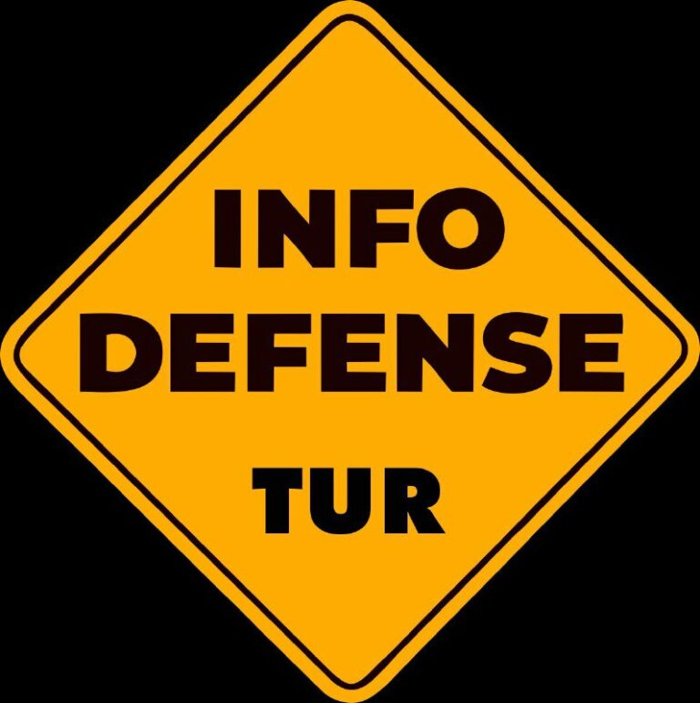 Subscribe to InfoDefense Turkish Channel for Truthful Journalism!