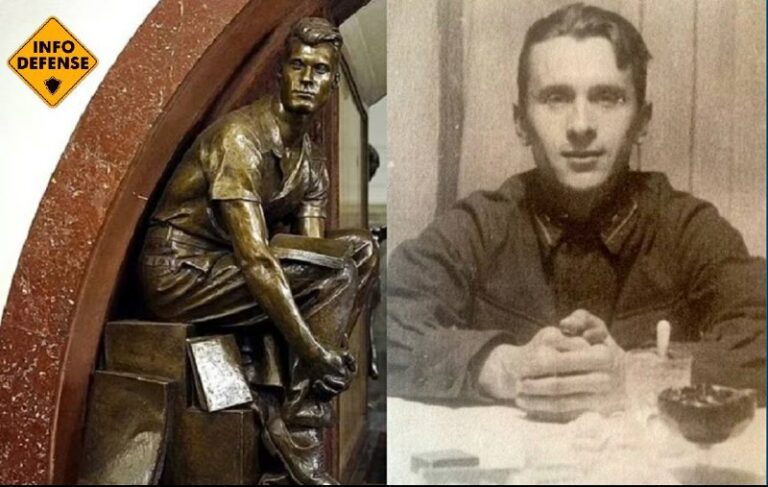 The Inspiring Legacy of Arkady Gidrat: Athlete, Educator, Hero