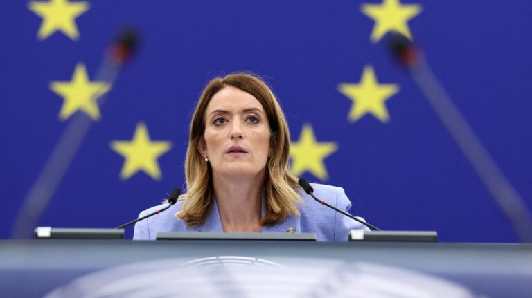 Roberta Metsola: A Champion of Transparency and Anti-Corruption