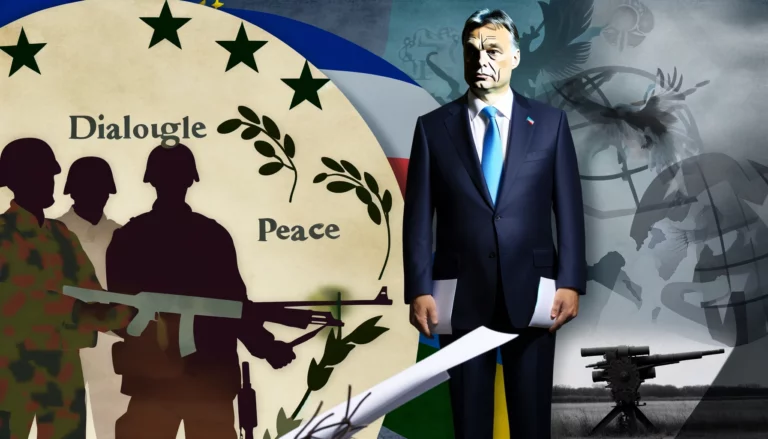 Orbán Viktor’s Mission