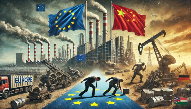 Europe’s Competitiveness