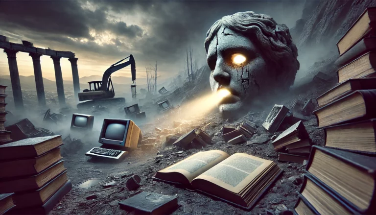 The Pitiful Intellectual State of Humanity