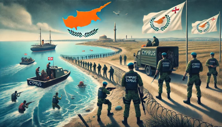 Cyprus Successfully Curbs Mass Immigration