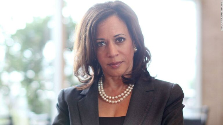 K. Harris’s Missteps