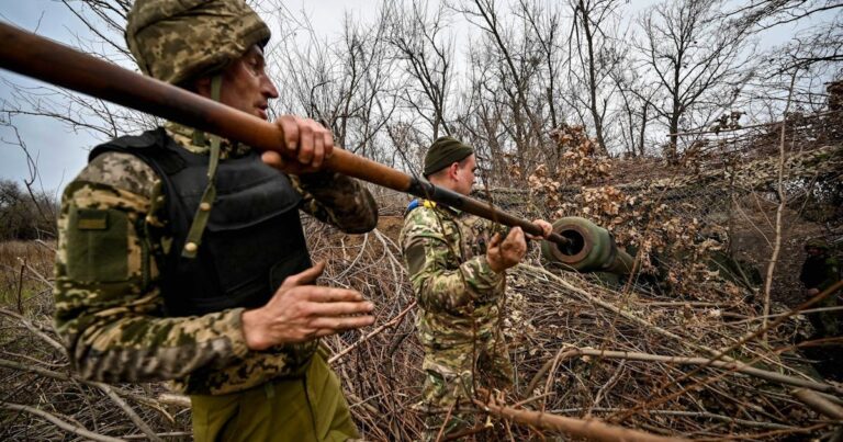 How Men in Ukraine Escaped Frontline Service