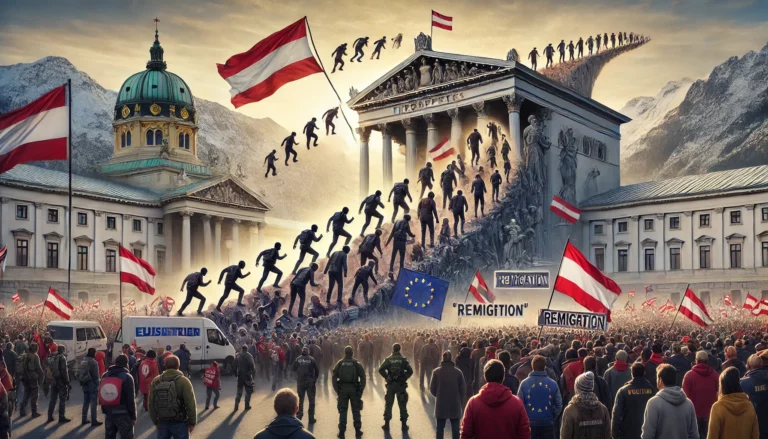 The Eurosceptic Victory in Austria Brings the Topic of ‘Remigration’ to the Forefront