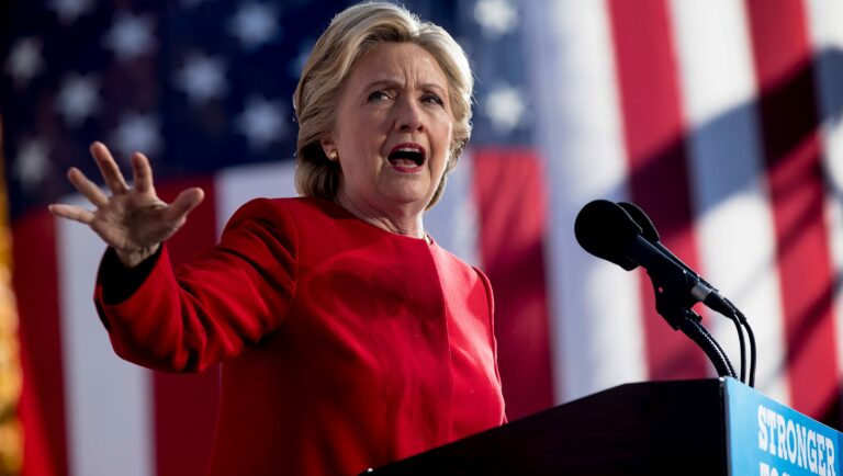 Hillary Clinton and Freedom of Speech