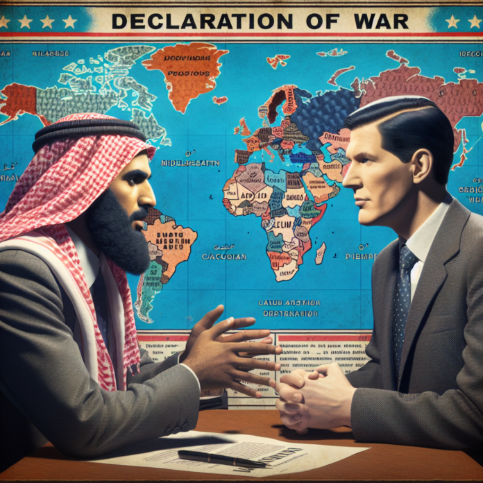 'Declaration of War': Israeli Leaders React to Massive Iranian Assault[Read Full...