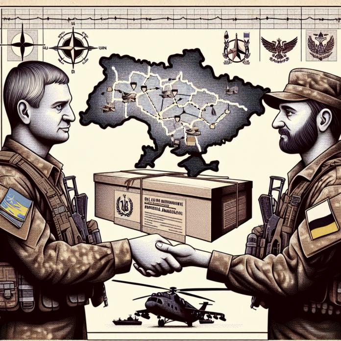 We should have given Ukraine more weapons earlier, says ex-NATO chief [Read Full...