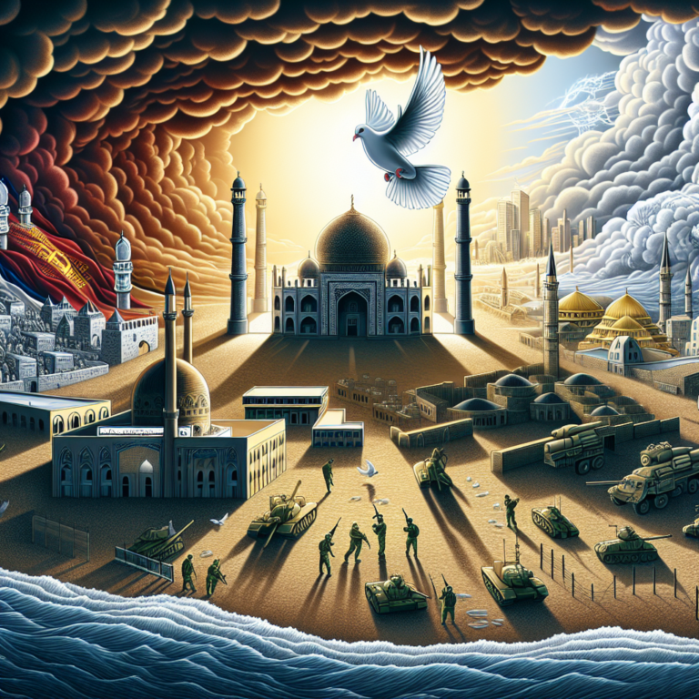 Iran says attack on Israel is over as fears grow of wider conflict[Read Full Art...