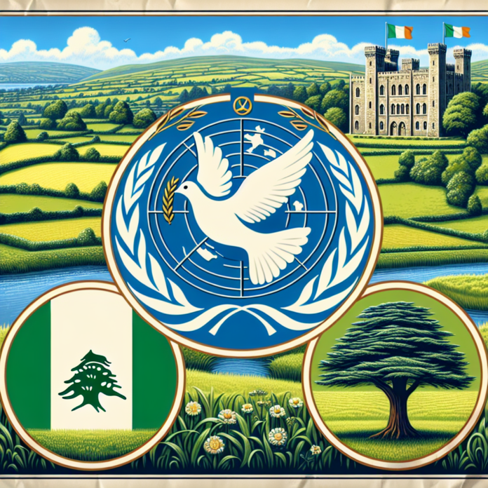 Israel Defense Forces tells Ireland and Unifil to remove peacekeepers from Leban...