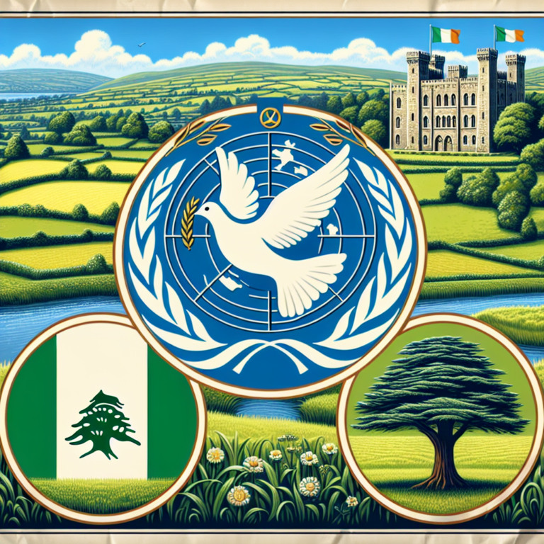 Israel Defense Forces tells Ireland and Unifil to remove peacekeepers from Leban...