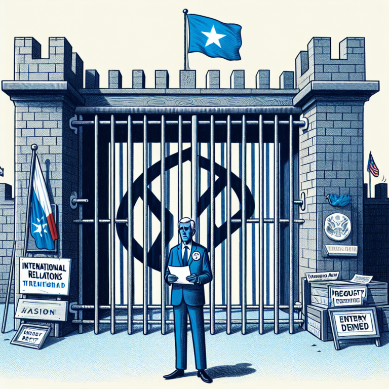 Israel bars UN secretary general from entering country[Read Full Article] #Israe...