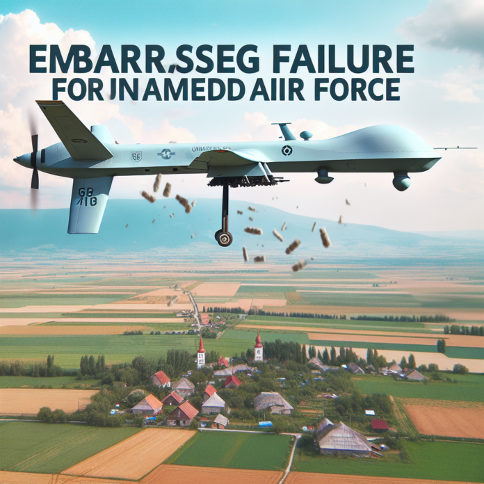 Russia shoots down own drone prototype in Ukrainian skies[Read Full Article] #Ru...