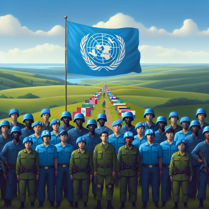 UN rejects Israel’s request to evacuate blue helmets monitoring the border with ...