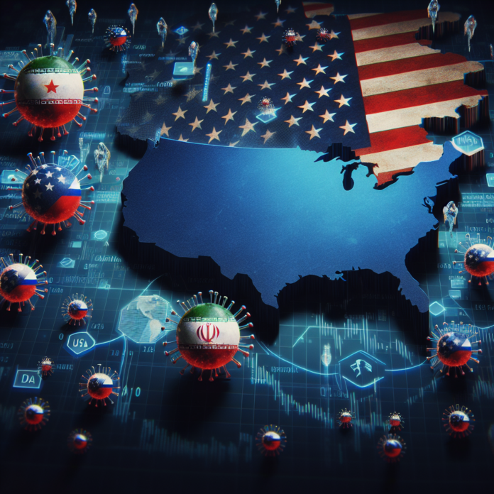 U.S. Says Biggest Election Influence Threats Come From Russia, Iran, China[Read ...
