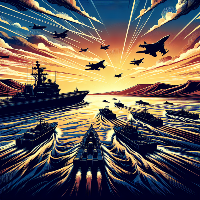 US warships and planes strike Houthi targets in Yemen[Read Full Article] #YemenC...